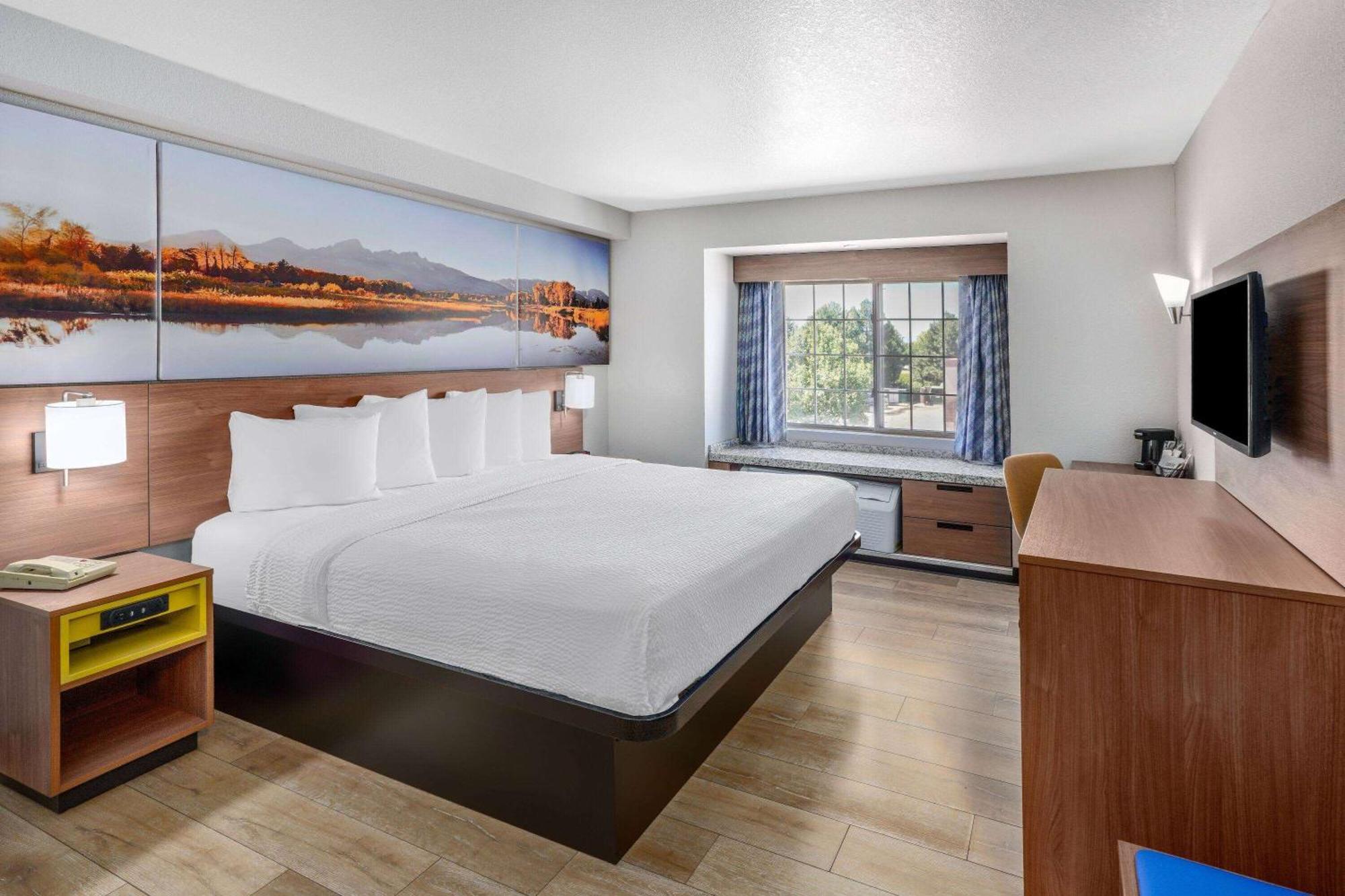 Days Inn & Suites By Wyndham Greeley Luaran gambar