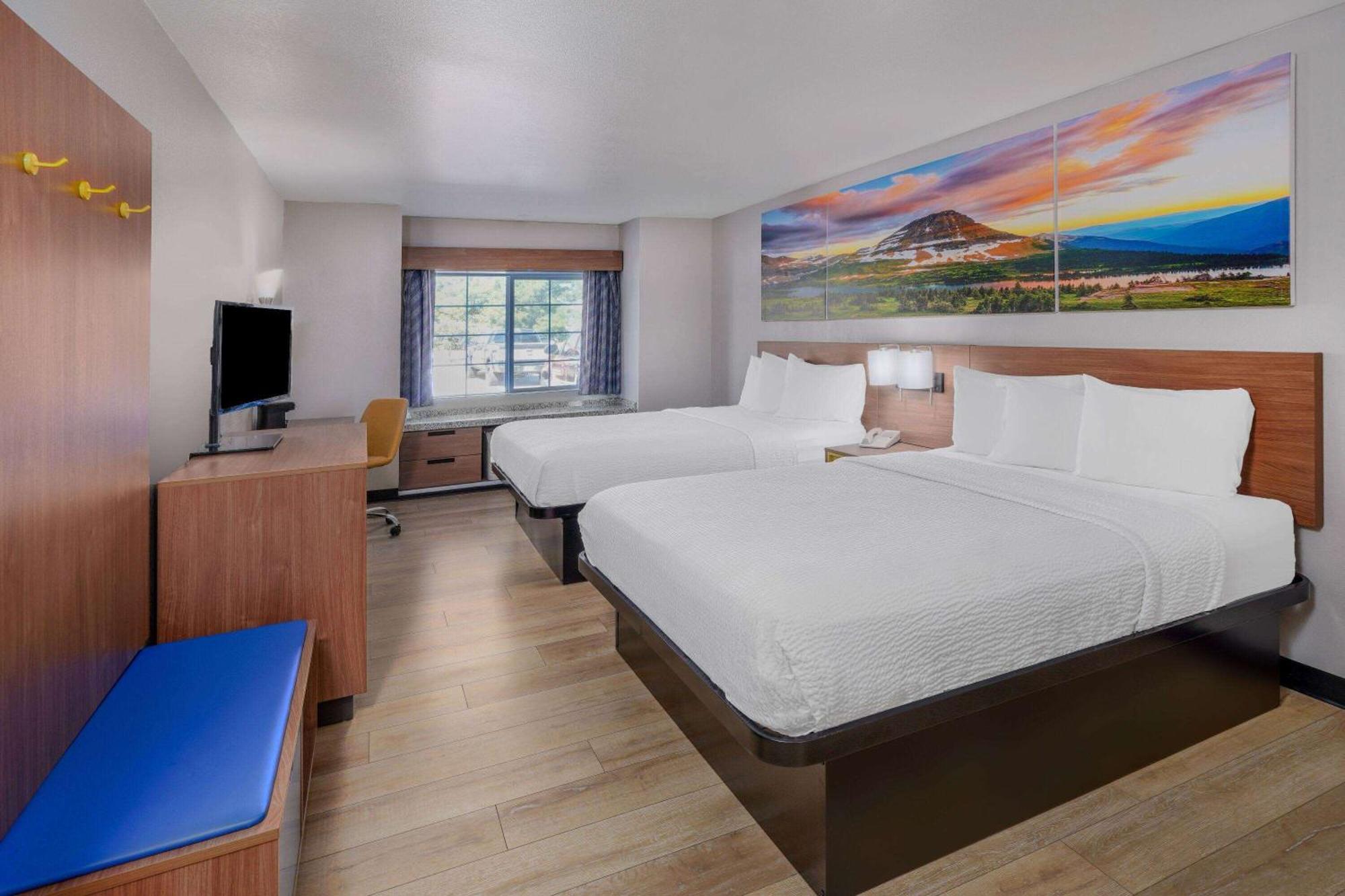 Days Inn & Suites By Wyndham Greeley Luaran gambar